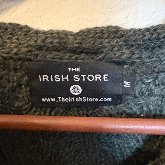 Irish Store Cable Knit Aran Dress - Picture 3 of 3